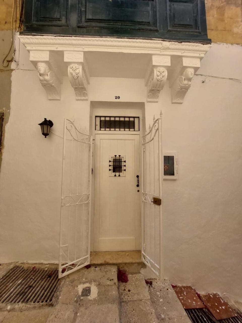 Townhouse Cospicua , Villa Eksteriør billede