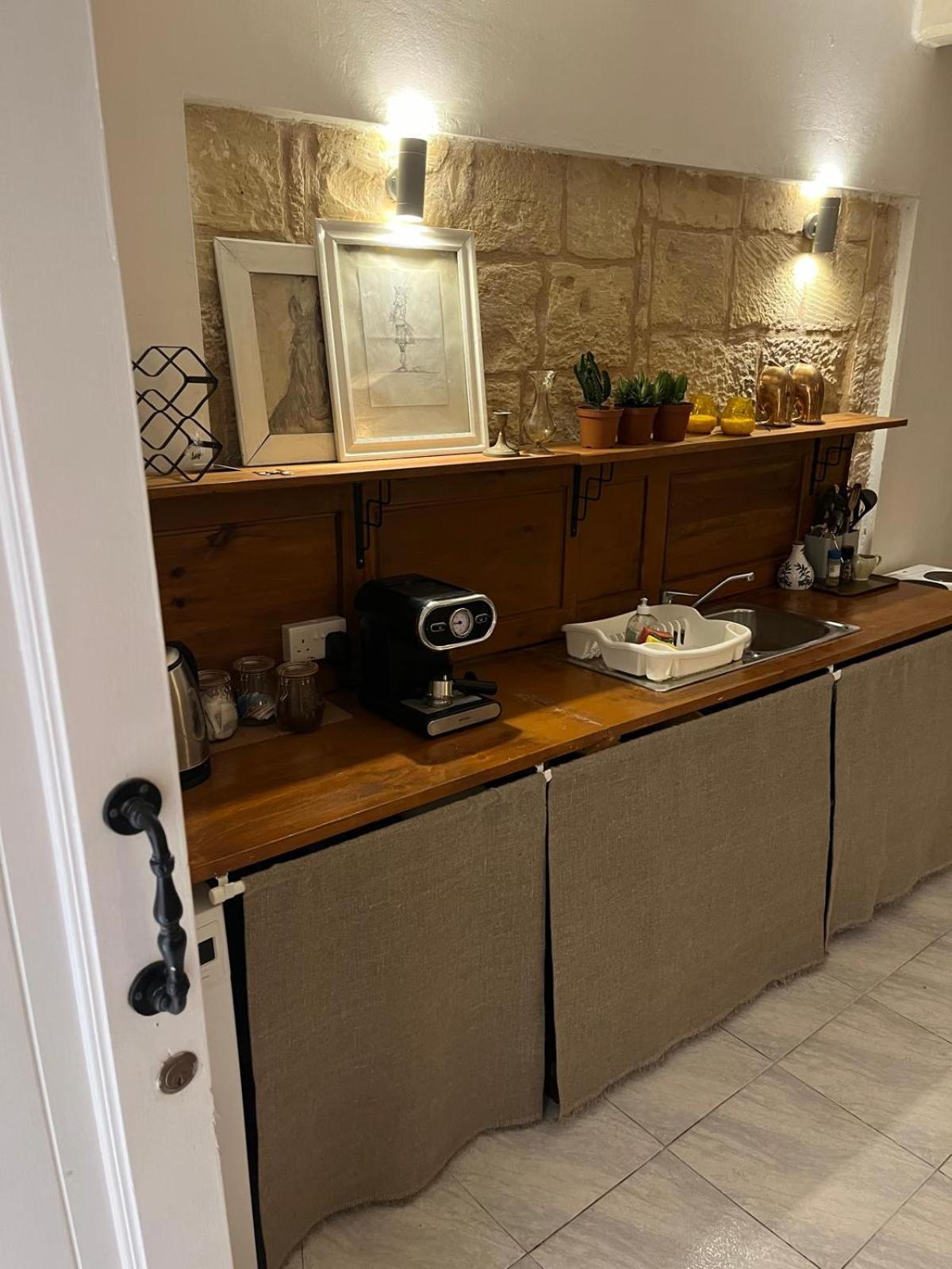 Townhouse Cospicua , Villa Eksteriør billede