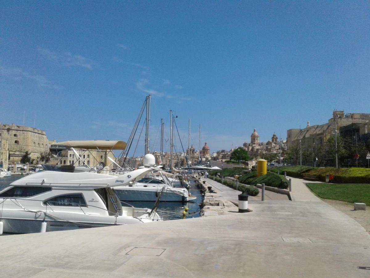 Townhouse Cospicua , Villa Eksteriør billede