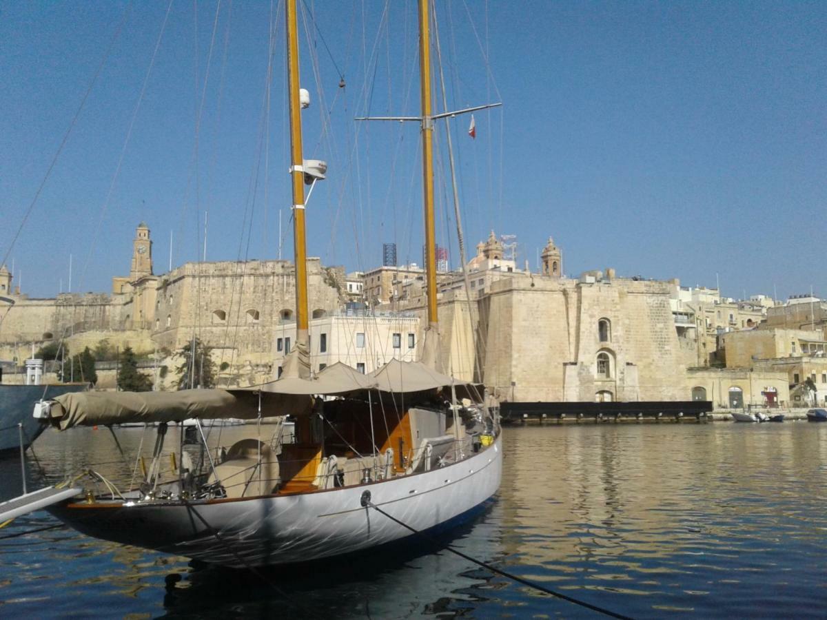 Townhouse Cospicua , Villa Eksteriør billede