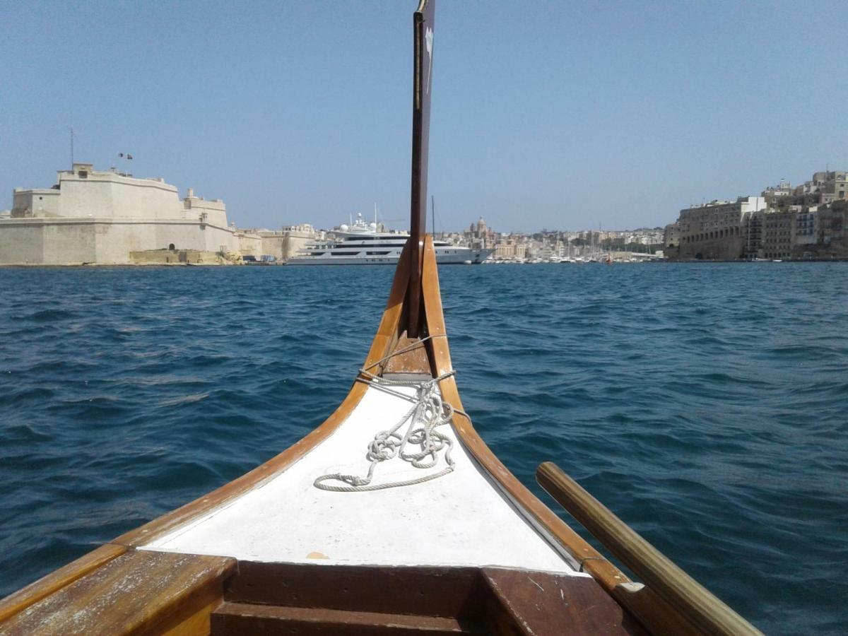 Townhouse Cospicua , Villa Eksteriør billede