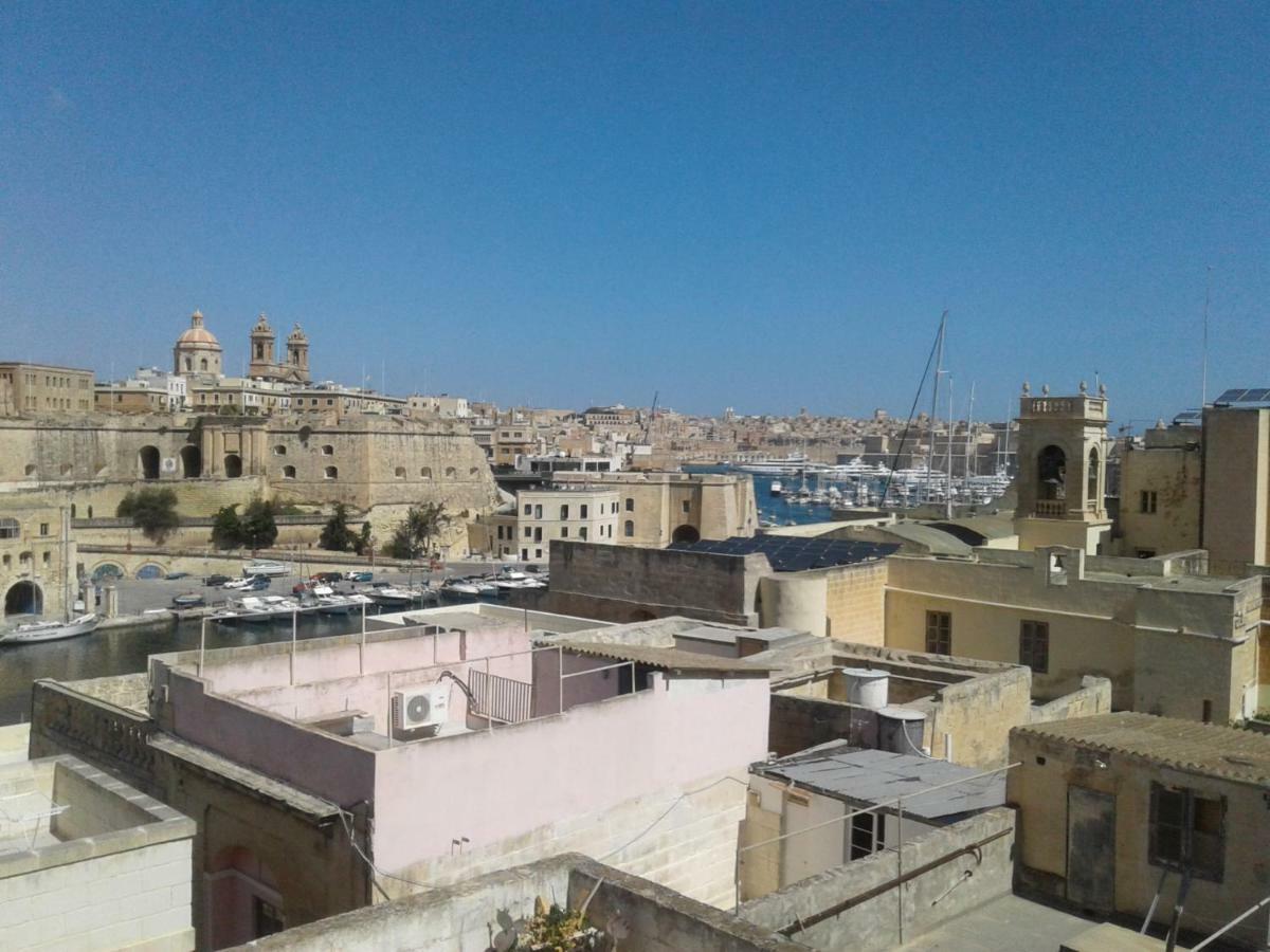 Townhouse Cospicua , Villa Eksteriør billede