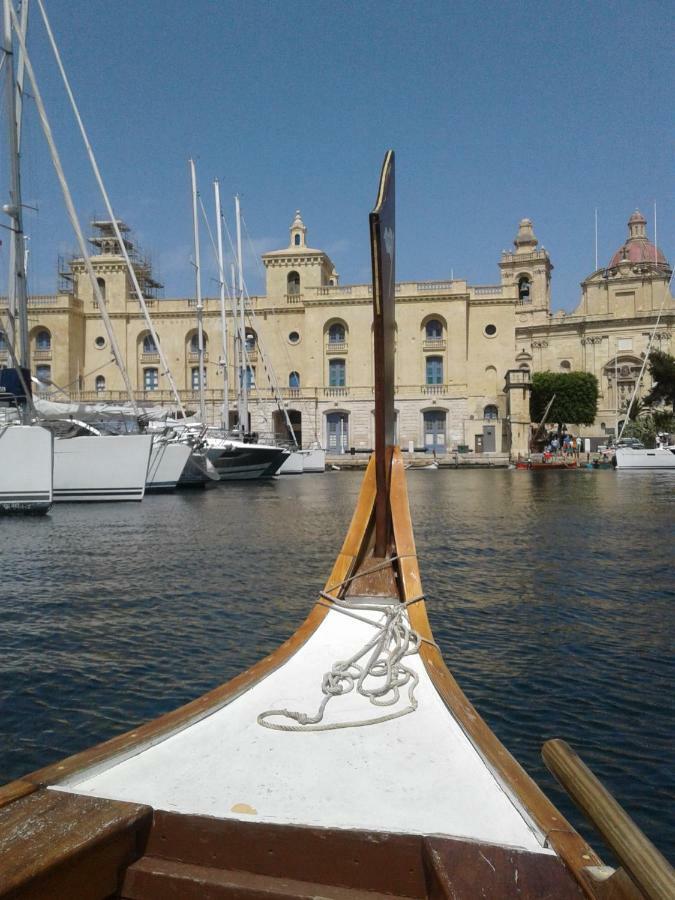 Townhouse Cospicua , Villa Eksteriør billede