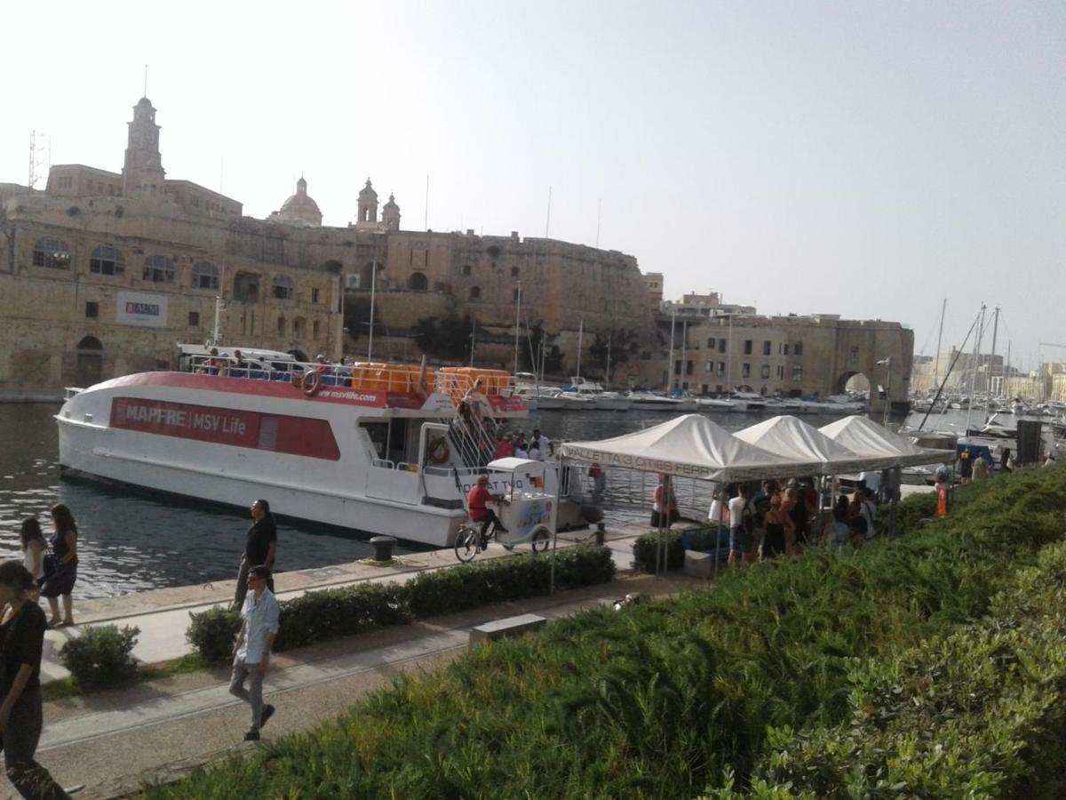 Townhouse Cospicua , Villa Eksteriør billede