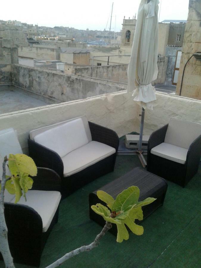 Townhouse Cospicua , Villa Eksteriør billede