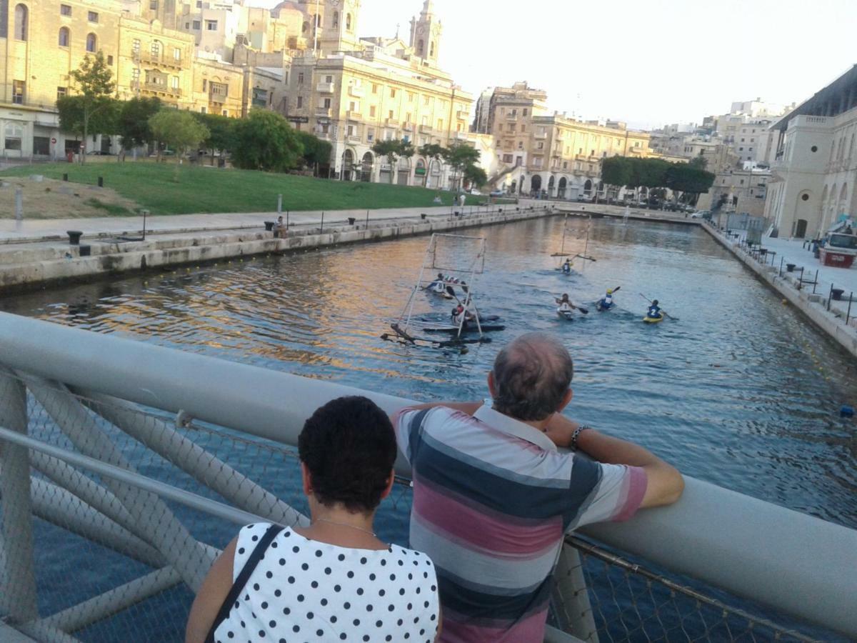 Townhouse Cospicua , Villa Eksteriør billede